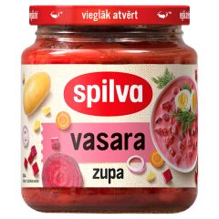Aukstā zupa Vasara 0.58l