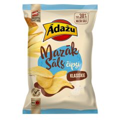 Čipsi Ādažu klasiskie 130g