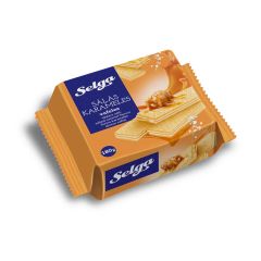 Vafeles Selga sāļā karamele 180g