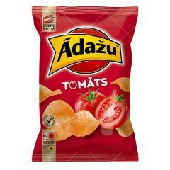 Čipsi Ādažu Tomātu 130g