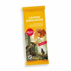 Šokolāde piena mandeļu, vafeļu, medus