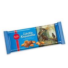 Šokolāde piena Lācītis Ķepainītis 90g