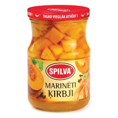 Ķirbji Spilva Marinēti 0.58l