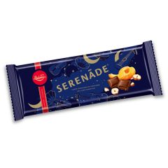 Šokolāde Laima Serenāde aprik.un lazd.riekst. 190g