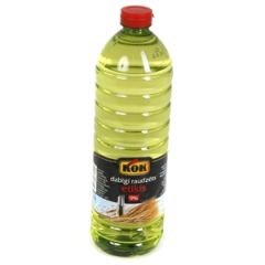 Etiķis KOK dabīgi raudzēts 9% 1l