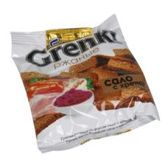 Sausiņi Flint Grenki rudzu speķis+mārrutki 80g