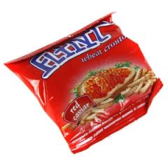 Sausiņi FLINT sarkano ikru 35g