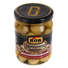 Marinēti šampinjoni KOK 500g