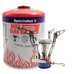 Gāzes deglis Specialist+