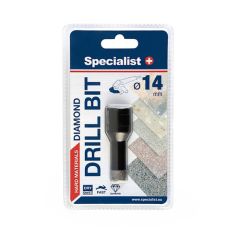 Dimanta urbis SPECIALIST+ ⌀14mm M14