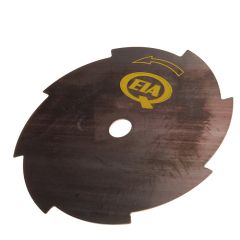 Krūmgriežu ripa Bacho Professional grass 200x20mm 8-zobi