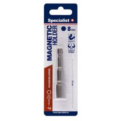 Magnētiskā galviņa SPECIALIST+ 8x65mm