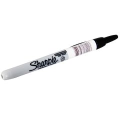 Marķieris Sharpie Retractable melns