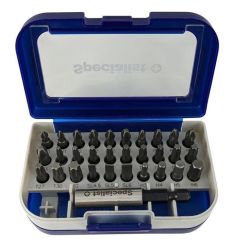 Uzgaļu komplekts 31gab.