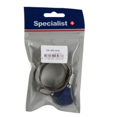 Savilcējs ar rokturi 25-40mm 2gab.