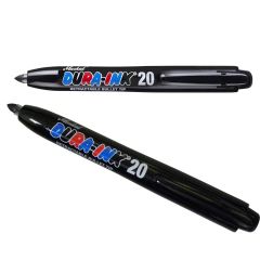 Marķieris izvelkamais Dura-Ink melns