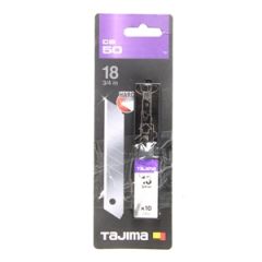 Asmeņi Tajima Dora Endura 18mm 10gab.
