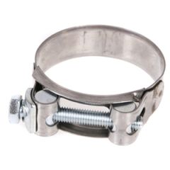 Savilcējs ar skrūvi 60-63mm, metāla