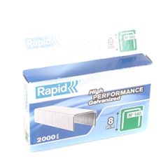 Skavas Rapid 140/8 2000gab