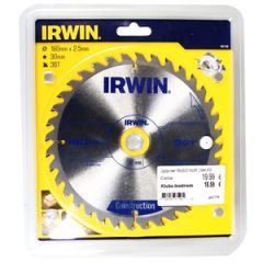 Zāģripa Irwin 180x30(20,16)x36T 2,5mm ATB