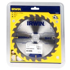 Zāģripa Irwin 200x30(20,16)x24T 2,5mm ATB