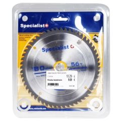 Zāģripa Specialist 180x56Tx30/20/16