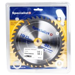 Zāģripa Specialist 190x36Tx30/20/16