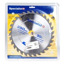 Zāģripa Specialist 250x30Tx32