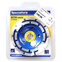 Dimanta disks Specialist 125mm 2rindu