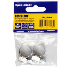 Savilcējs 10-16mm ner.tērauda 2gab