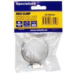 Savilcējs 32-50mm ner.tērauda 2gab