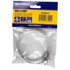 Savilcējs 70-90mm ner.tērauda 2gab