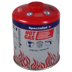 Gāze propāns-butāns 450g. Specialist+