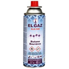 Gāzes balons tūristu plītiņaj 227g