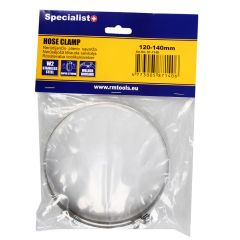 Savilcējs 120-140mm ner.tērauda 2gab