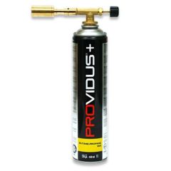 Gāzes balons 600ml ar degli PV500