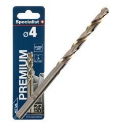 Urbis metālam SPECIALIST+ PREMIUM 4mm 2gab