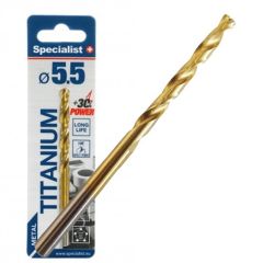 Urbis metālam SPECIALIST+ TITAN 5.5mm