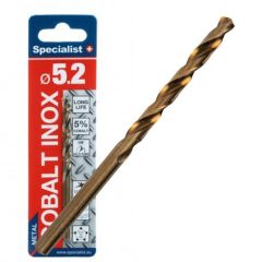 Urbis metālam SPECIALIST+ COBALT 5.2mm