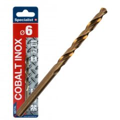 Urbis metālam SPECIALIST+ COBALT 6mm