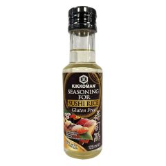 Etiķis Kikkoman sušī rīsu, bezglutēna 125ml