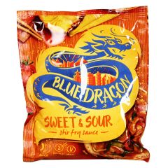 Mērce saldskābā Blue Dragon 120g