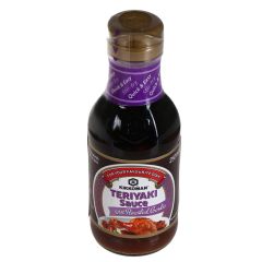 Mērce Kikkoman Teryaki ar ķiplokiem 250ml