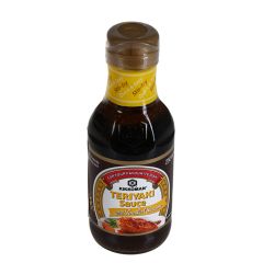 Mērce Kikkoman Teryaki ar sezama sēklām 250ml