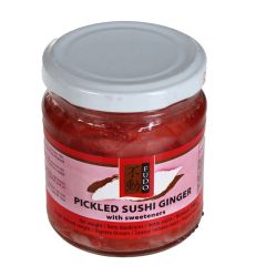 Ingvers Fudo rozā, marinēts 190g