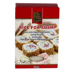 Rīsi suši Fudo 500g