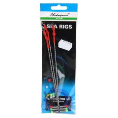 Sistēma butēm Shakespeare PRO RIG, #4