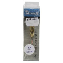 Ziemas vizulis Finnex Purga 35mm Go