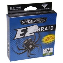 Aukla pīta SpiderWire 100m 0.12mm