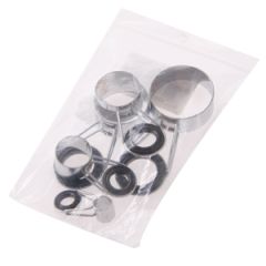 Riņķu komplekts 6+1